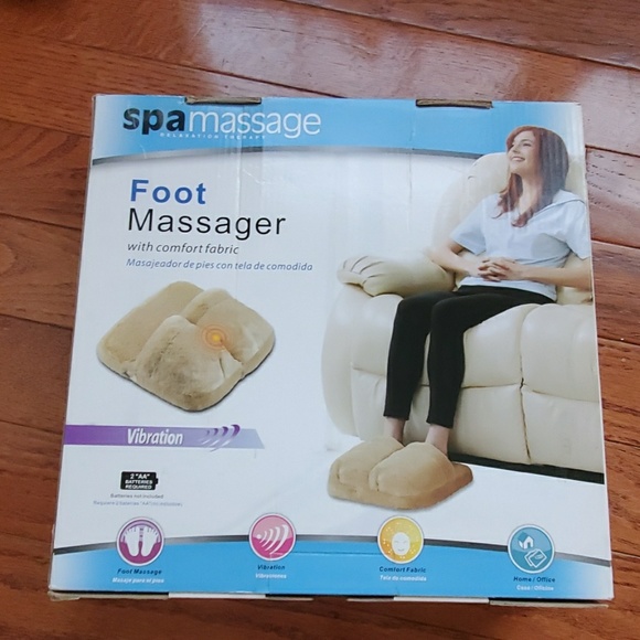 spa massage foot massager